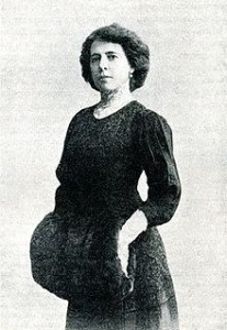 Лидия Алексеевна Чурилова (Чарская)