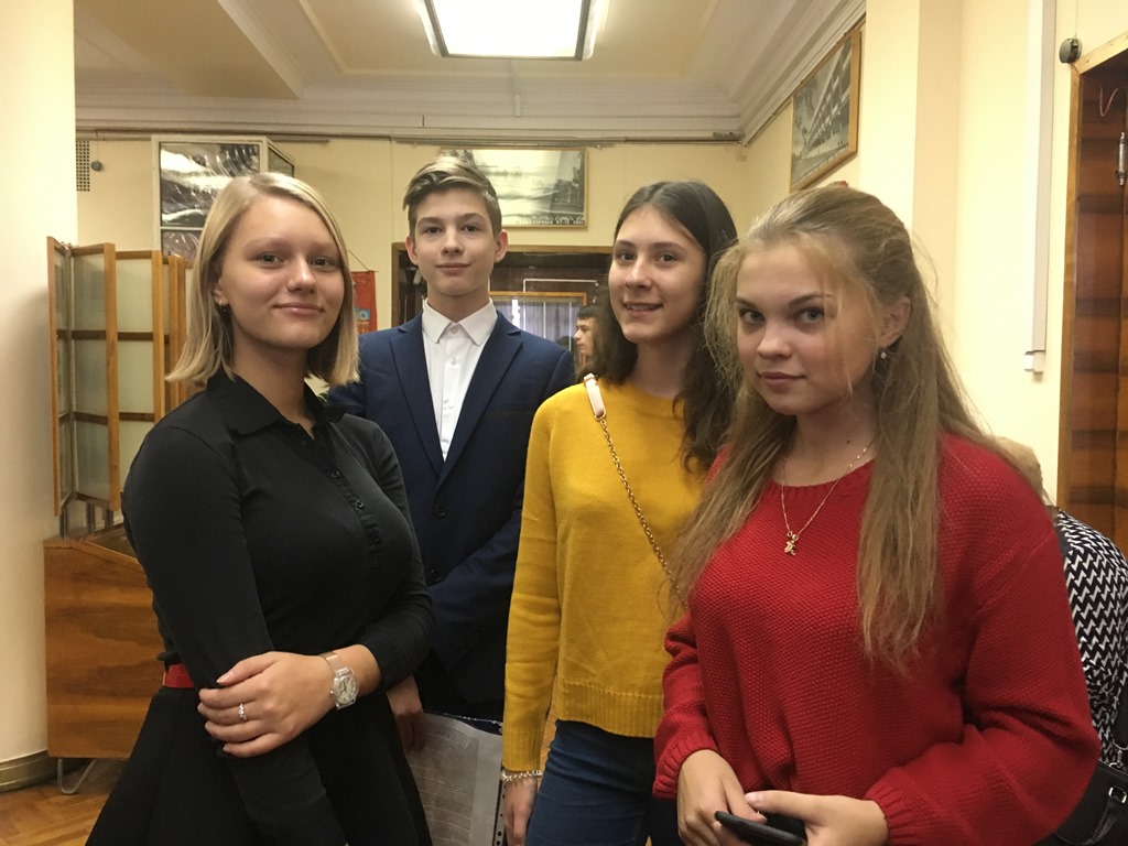 II  этап городского конкурса «Во Славу Отечества»
