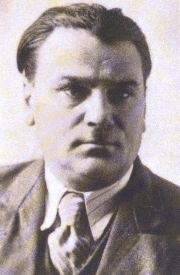 2 февраля - День памяти директора школы № 4 (с 1939 г. № 209) Георгия Виссарионовича Воробьёва