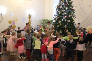 Рождественские радости