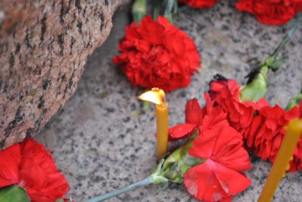30 октября - День памяти жертв политических репрессий