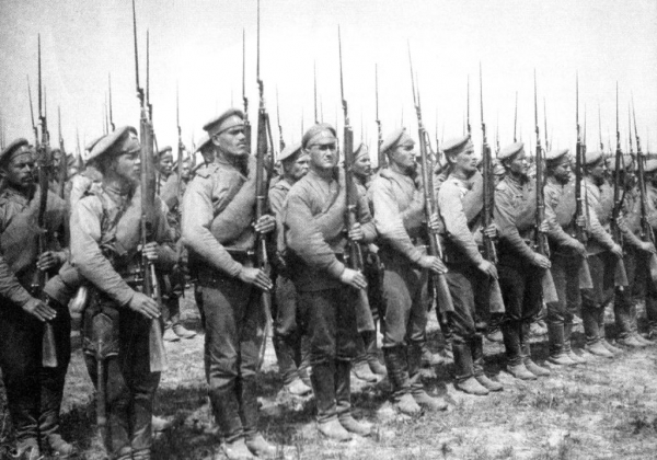 11 ноября - 101 год со дня окончания Первой мировой (Великой) войны (1918 г.)