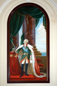 24 марта - день памяти императора Павла I (1754-1801)