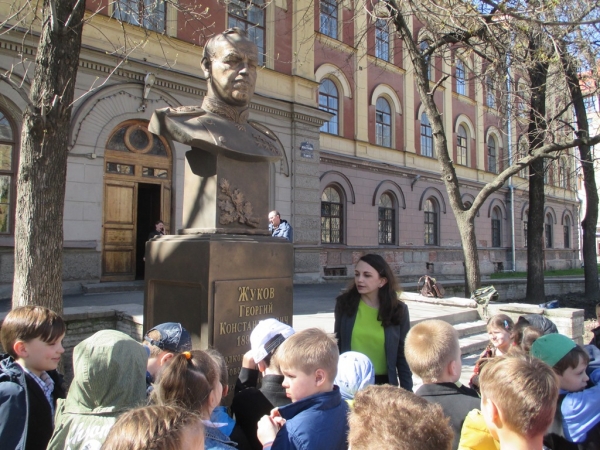 Беседа «Герои Отечества»