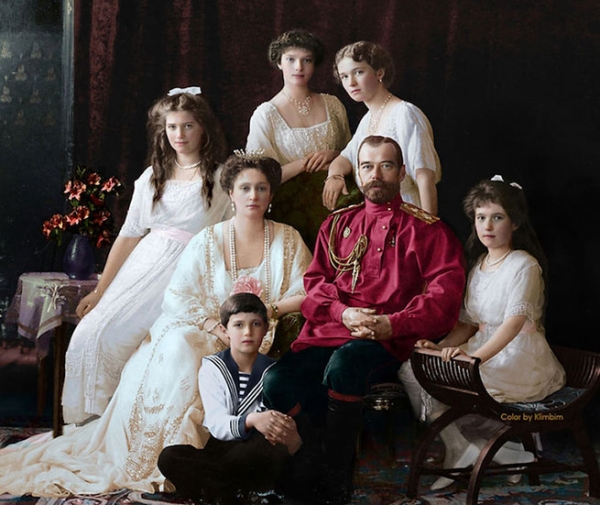 17 июля 2018 г. - 100 лет со дня расстрела и мученической гибели семьи императора Николая II
