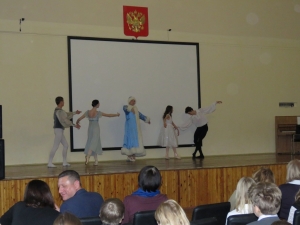 ТРОГАТЕЛЬНАЯ ПАЛИТРА ЧУВСТВ И ОБРАЗОВ