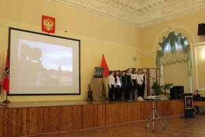 Музыкальный фестиваль "Песни эпохи"