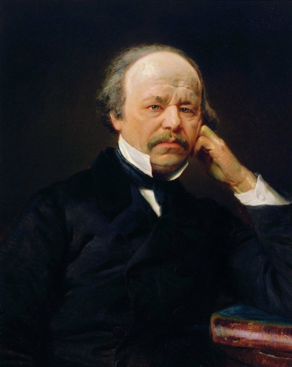 14 февраля - 205 лет со дня рождения композитора А.С. Даргомыжского (1813-1869)